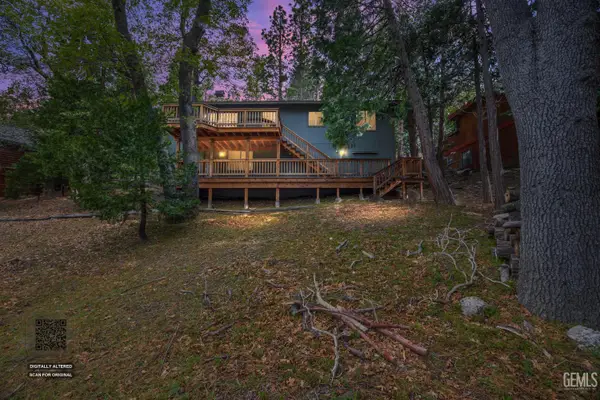 1518 ALTA SIERRA ROAD, Wofford Heights, CA 93285