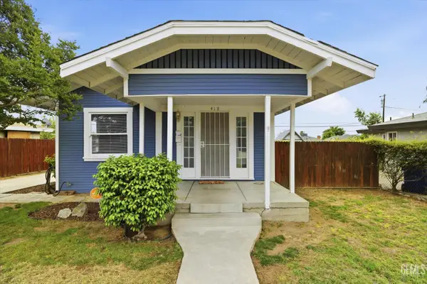 419 HIGHLAND DRIVE, Bakersfield, CA 93308