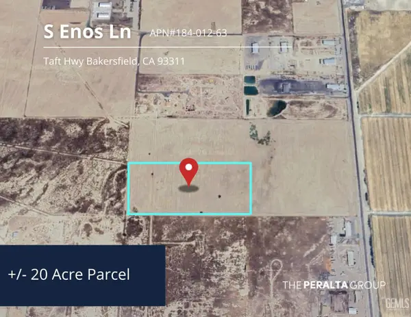 0 S ENOS LANE, Bakersfield, CA 93311