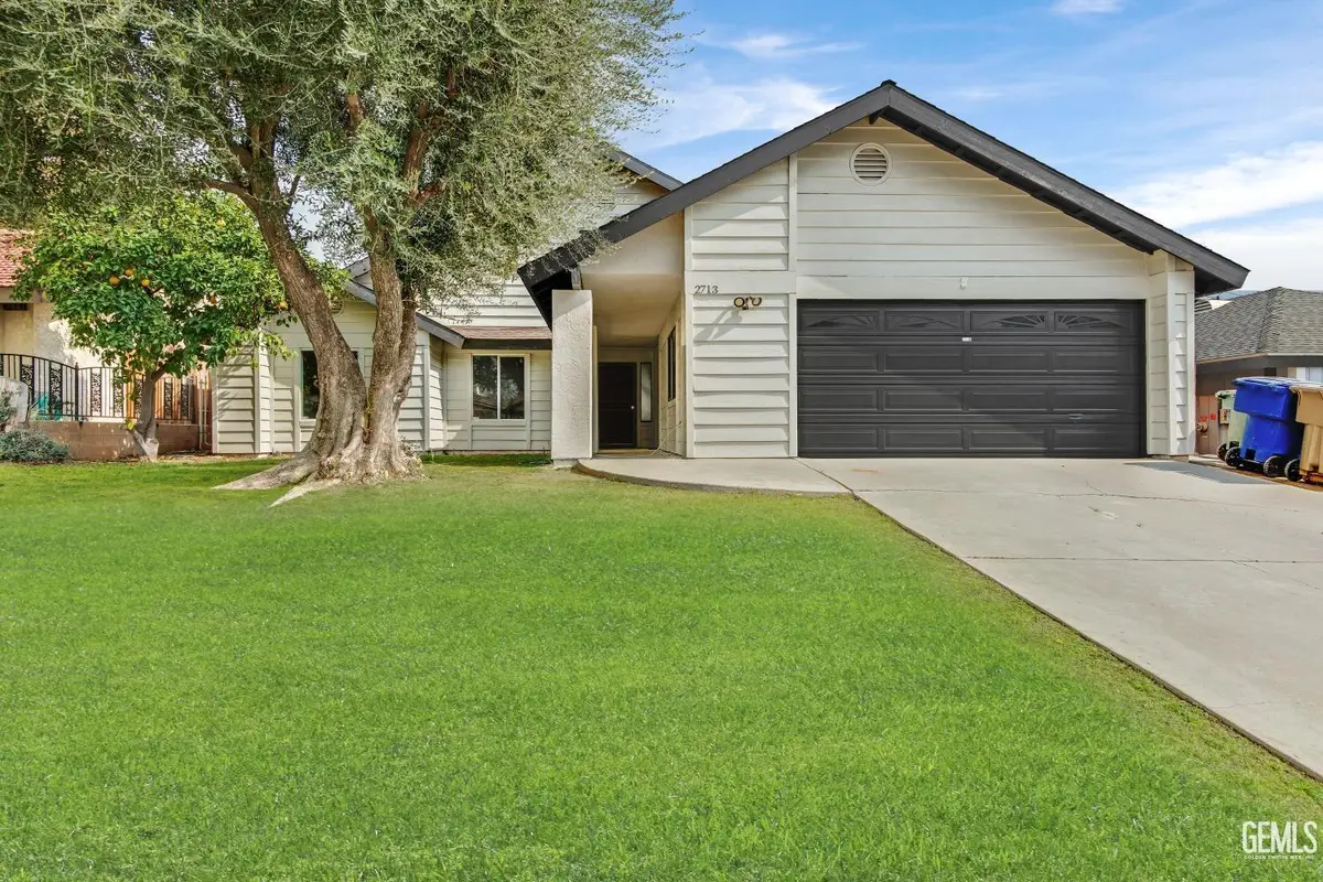 2713 MCNUTT STREET, Bakersfield, CA 93306 - #1
