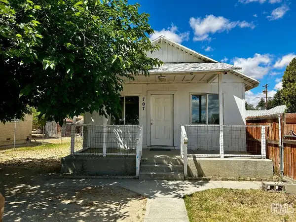 707 FILLMORE, Taft, CA 93268