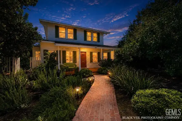 402 S 10TH STREET, Taft, CA 93268
