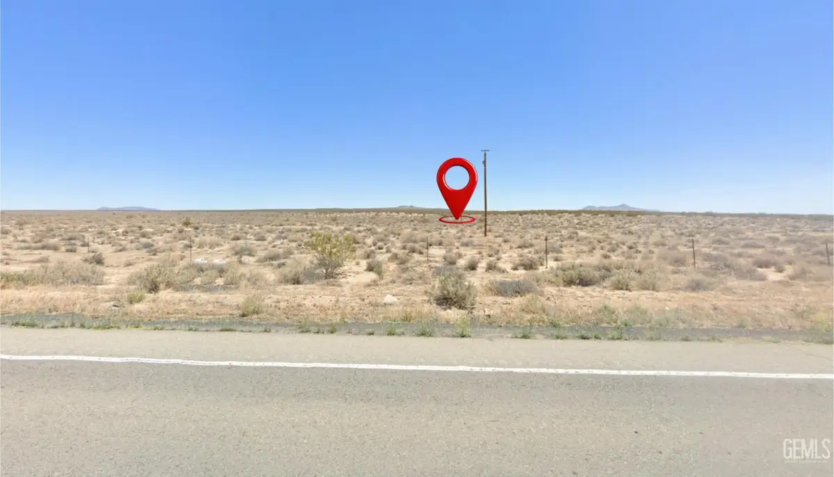 0 CUDDEBACK ROAD, Boron, CA 93516 - #1