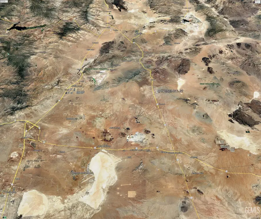 0 CUDDEBACK ROAD, Boron, CA 93516 - #2