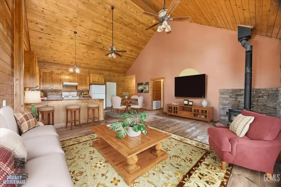 1516 BANFF DRIVE, Pine Mountain Club, CA 93222 - #3