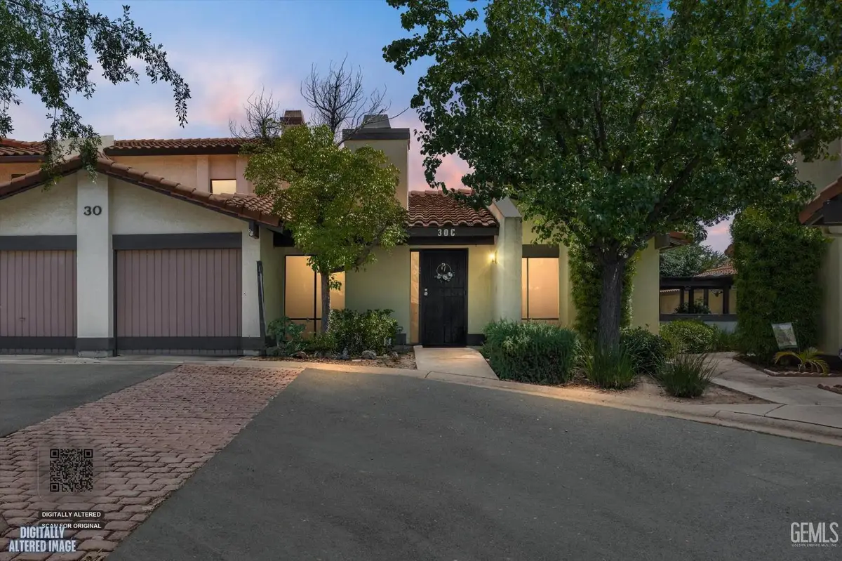 3501 BERNARD STREET #30C, Bakersfield, CA 93306 - #1
