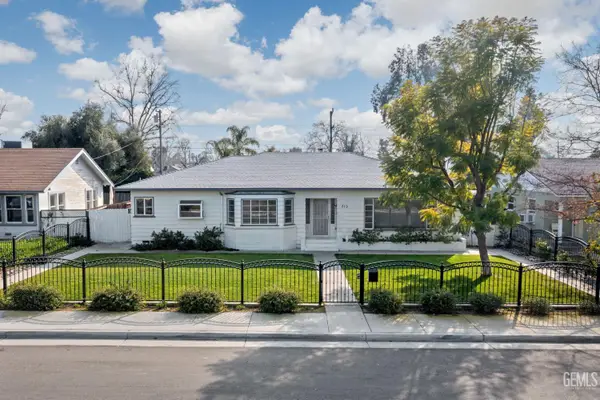 215 JEFFERSON STREET, Bakersfield, CA 93305