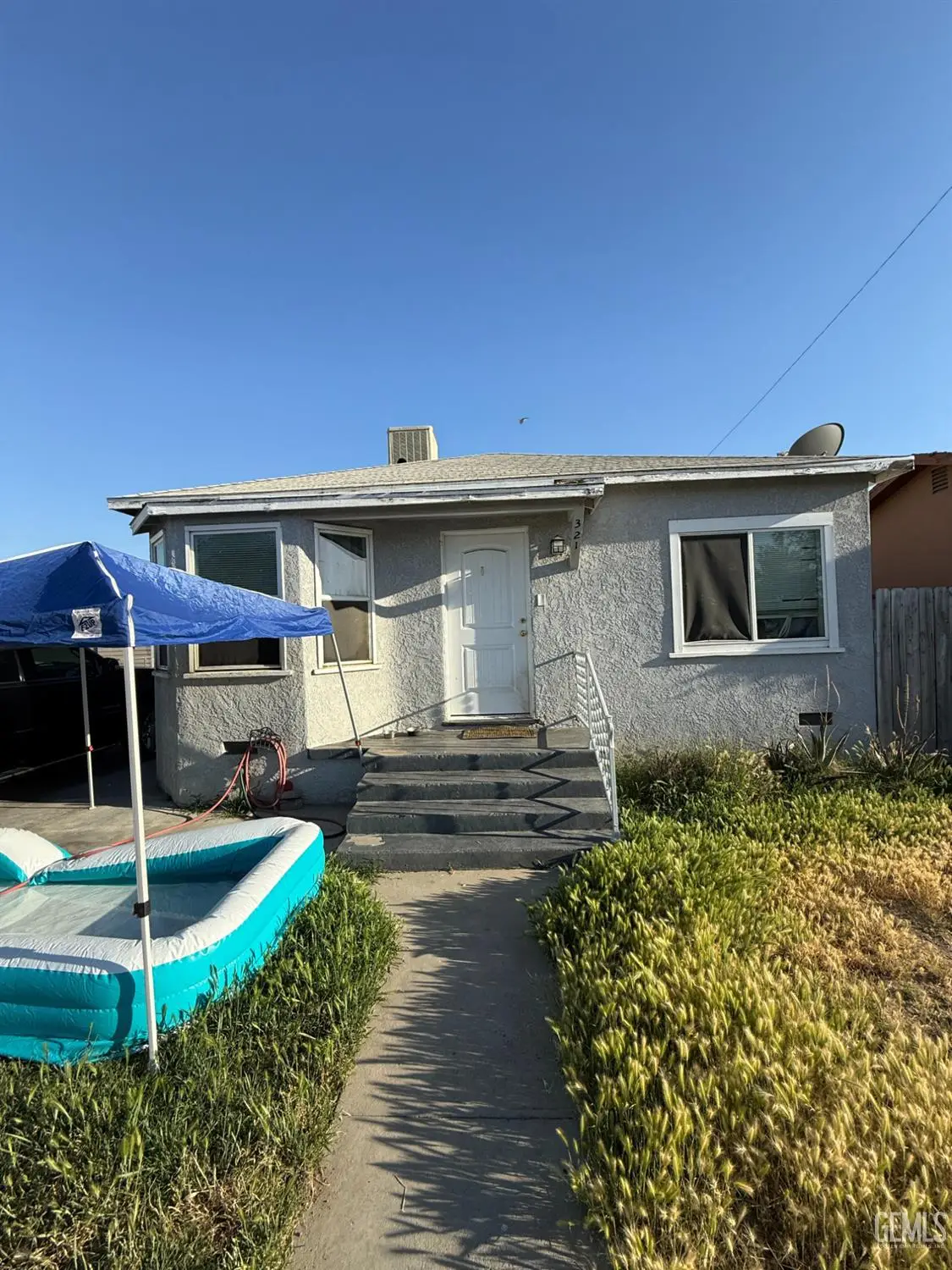 321 SPERRY STREET, Bakersfield, CA 93307 - #1