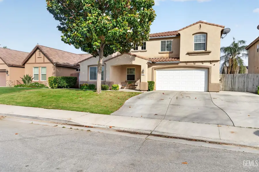 3106 CAMPFIRE DRIVE, Bakersfield, CA 93312 - #2
