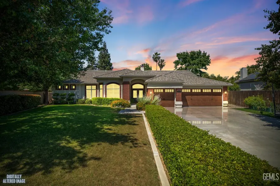 6717 PARK WEST CIRCLE, Bakersfield, CA 93308 - #2