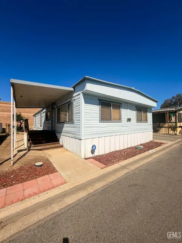 4401 HUGHES LANE #167, Bakersfield, CA 93304