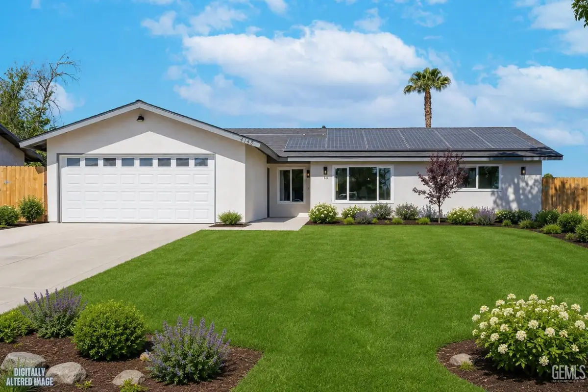 4145 COURTNEY STREET, Bakersfield, CA 93312 - #1