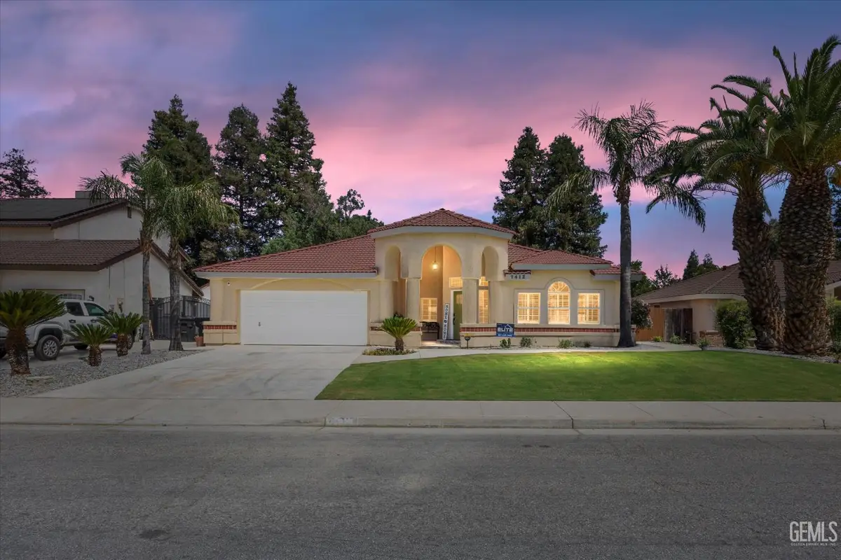 7412 FEATHER RIVER DRIVE, Bakersfield, CA 93308 - #1