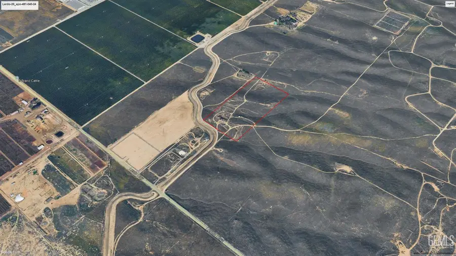 0 LERDO HIGHWAY, Bakersfield, CA 93308 - #3