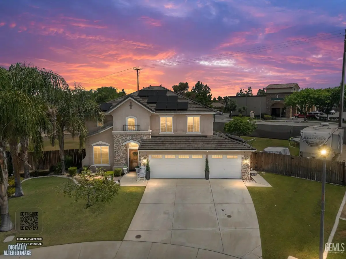 11302 MANTOVA AVENUE, Bakersfield, CA 93312 - #1