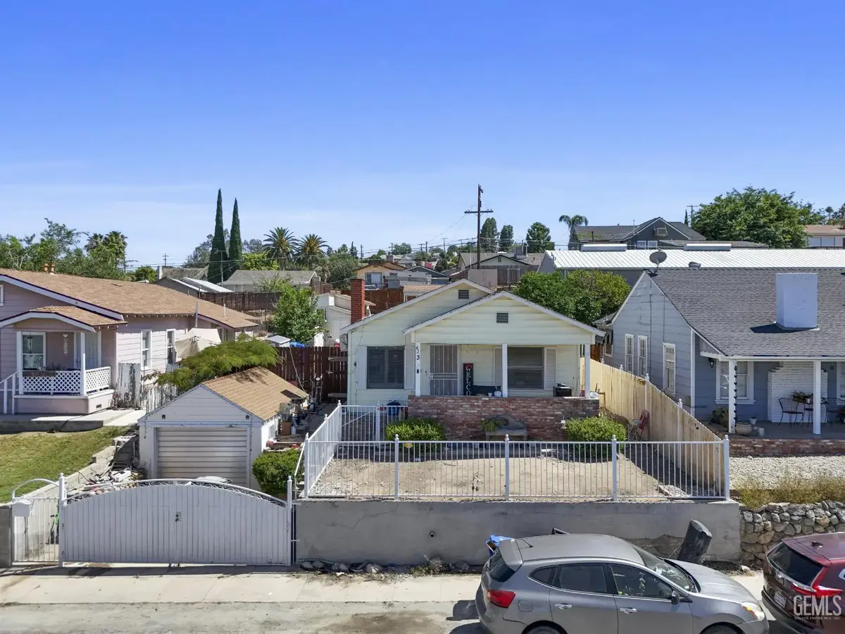 623 PHILIPPINE STREET, Taft, CA 93268 - #1
