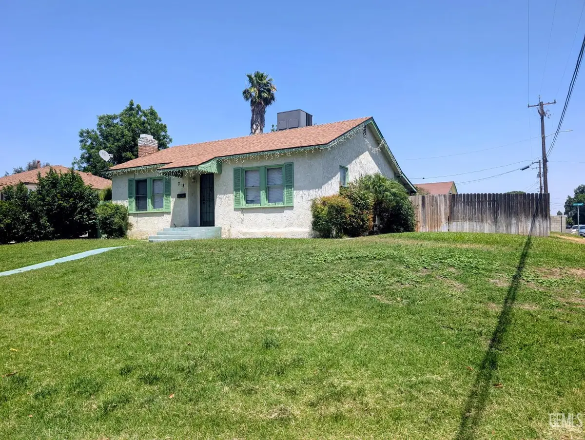 318 S MYRTLE STREET, Bakersfield, CA 93304 - #1