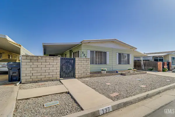 400 E ROBERTS LANE #127, Bakersfield, CA 93308