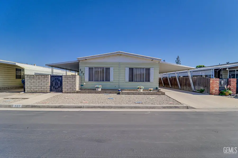 400 E ROBERTS LANE #127, Bakersfield, CA 93308 - #2