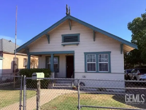 907 MONTEREY STREET, Bakersfield, CA 93305
