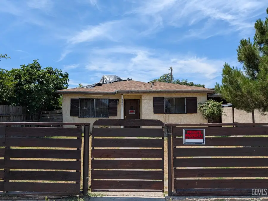 346 TYREE TOLIVER STREET, Bakersfield, CA 93307 - #2