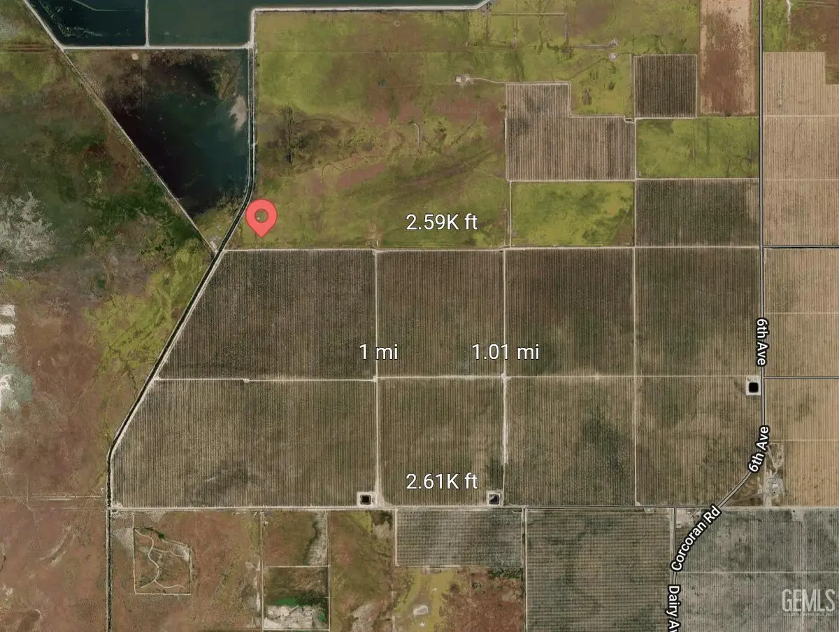 0 VACAN LAND, Kettleman City, CA 93239 - #1
