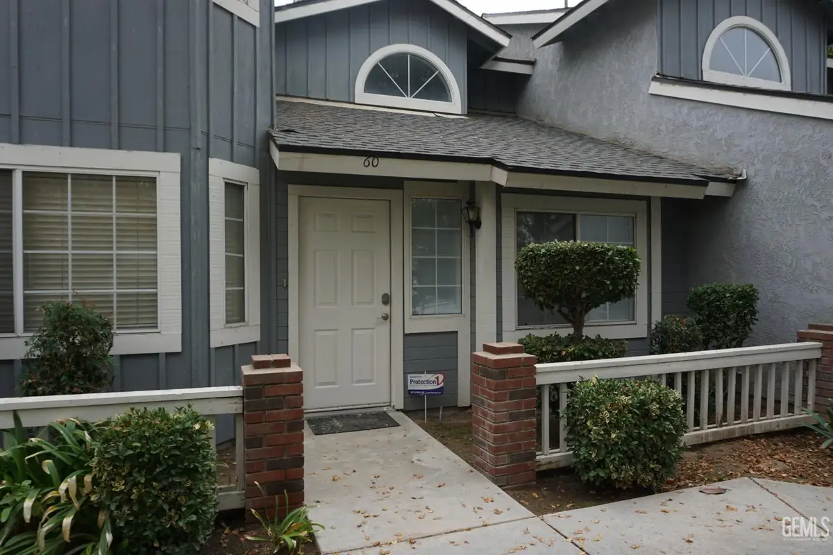 2600 BROOKSIDE DRIVE #60, Bakersfield, CA 93311 - #1