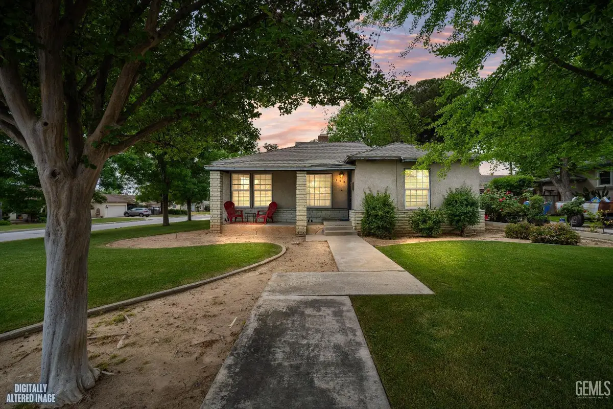 172 LA MESA DRIVE, Bakersfield, CA 93305 - #1
