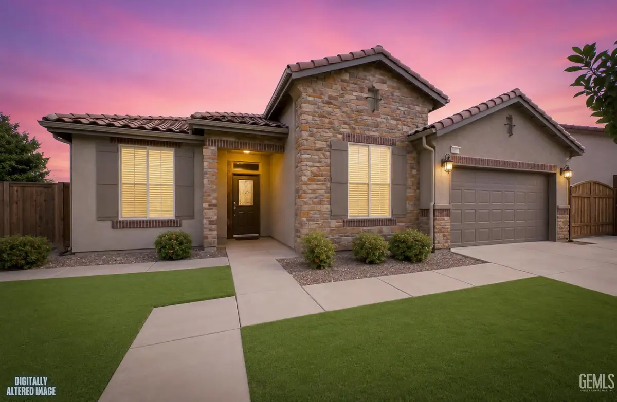 9517 WOODBROOK DRIVE, Shafter, CA 93263 - #1
