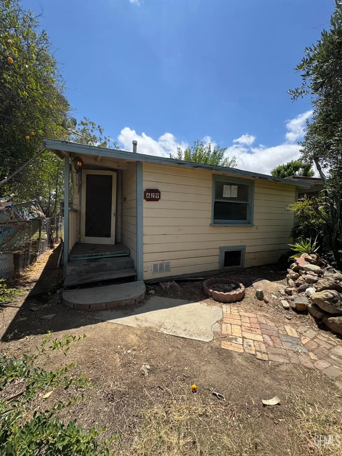 629 WOODROW STREET, Taft, CA 93268 - #1