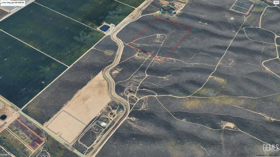 0 LERDO HIGHWAY, Bakersfield, CA 93308 - #2