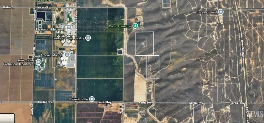 0 LERDO HIGHWAY, Bakersfield, CA 93308 - #3