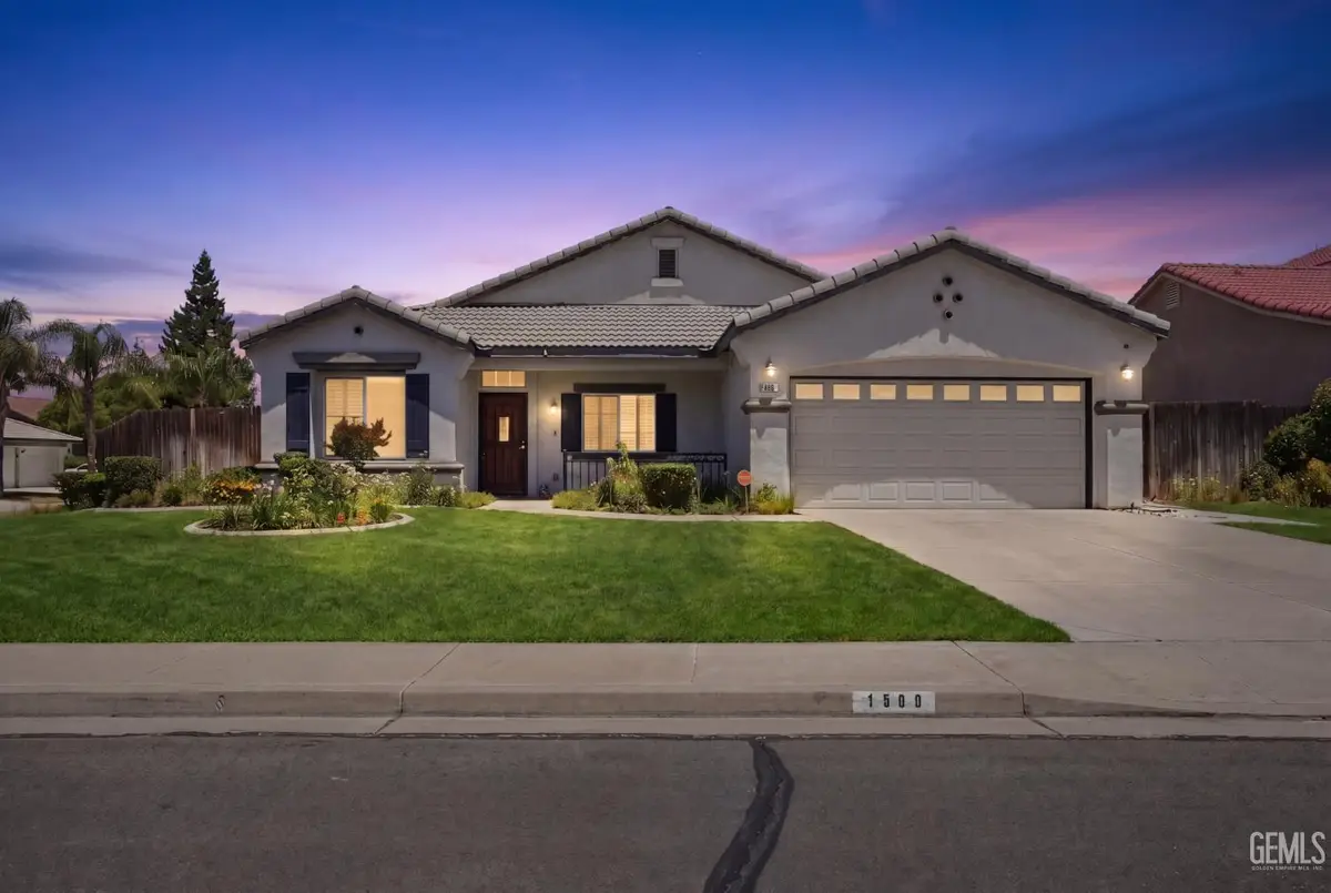 1500 SUGARLEAF RIDGE DRIVE, Bakersfield, CA 93311 - #1