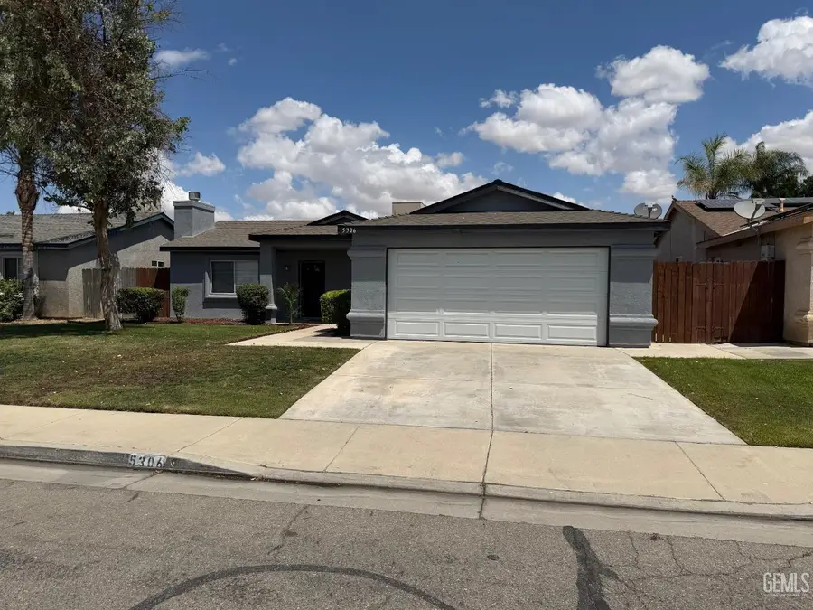 5306 GRANT GROVE STREET, Bakersfield, CA 93307 - #2