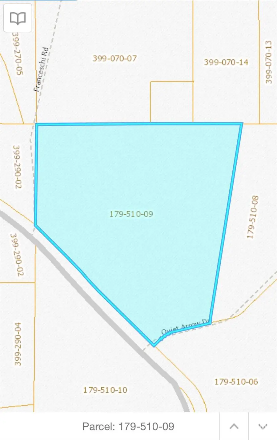 0 CALIENTE CREEK ROAD, Caliente, CA 93518 - #2