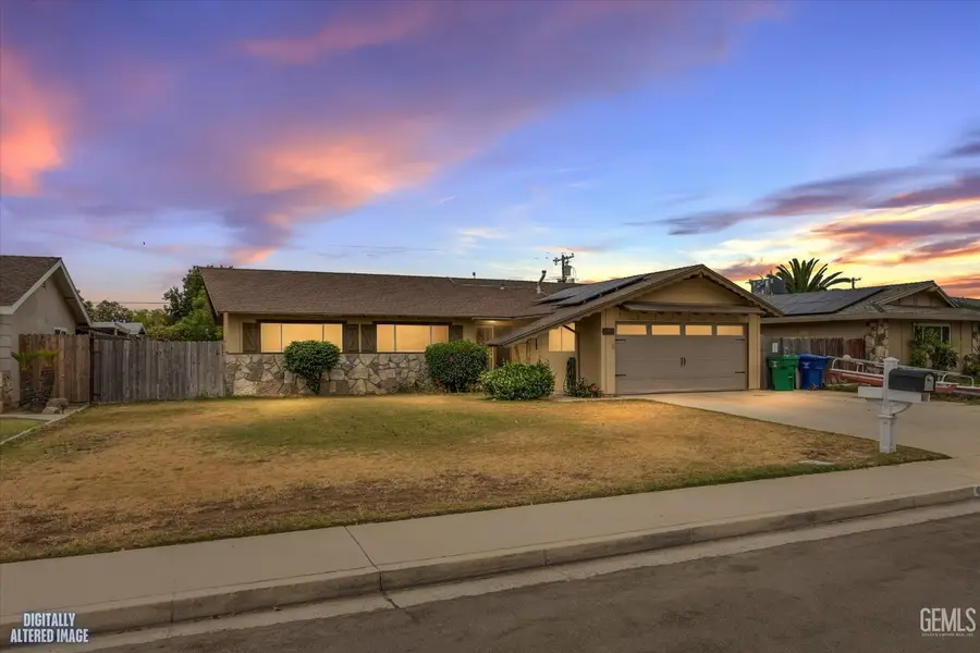 4601 SKYE DRIVE, Bakersfield, CA 93308 - #2