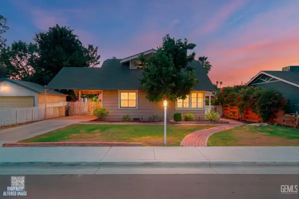 2004 VERDE STREET, Bakersfield, CA 93304