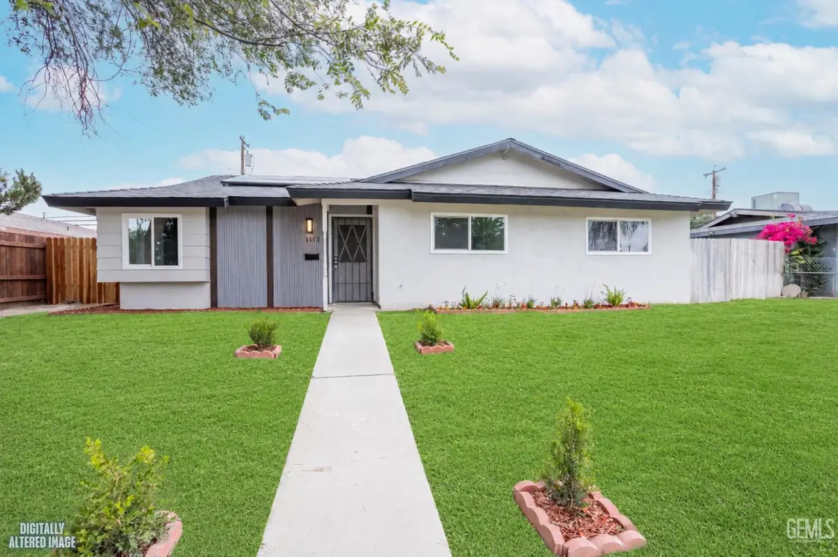 1112 SAN VICENTE DRIVE, Bakersfield, CA 93307 - #1