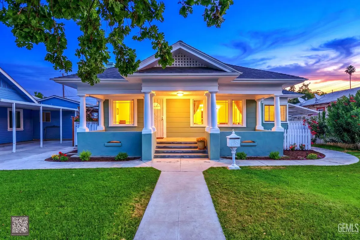 2416 SUNSET AVENUE, Bakersfield, CA 93304 - #1