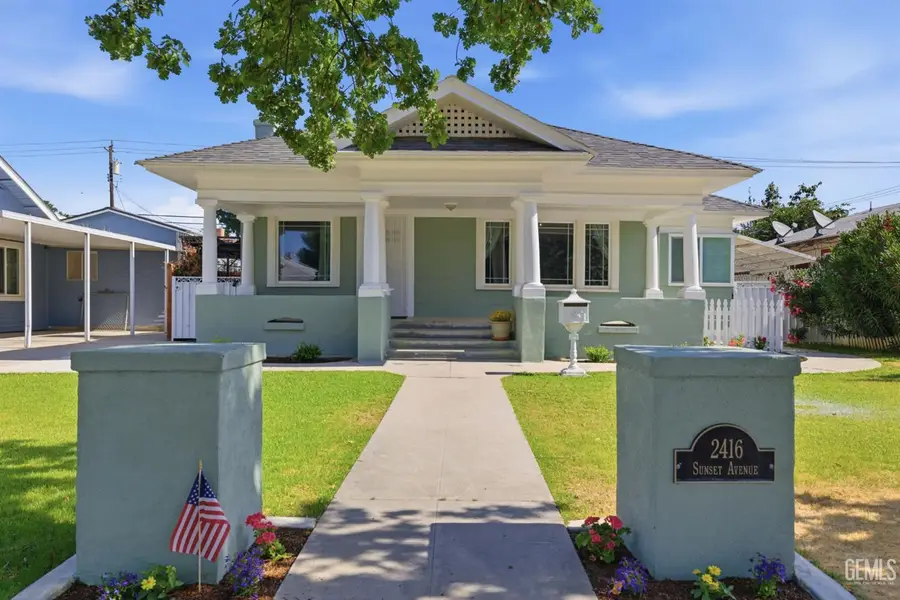 2416 SUNSET AVENUE, Bakersfield, CA 93304 - #2