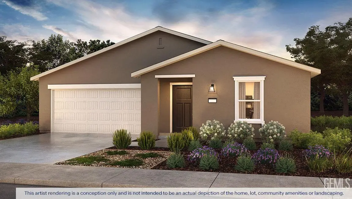1707 QUARRENDEN LANE #323A2, Bakersfield, CA 93307 - #1