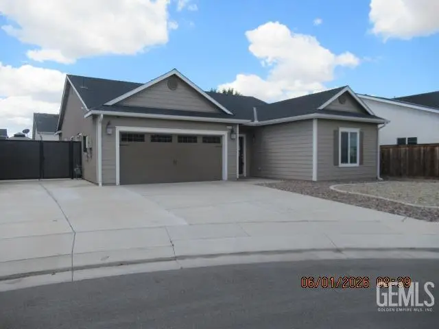 9029 BROOK SHADOW WAY, Shafter, CA 93263 - #1