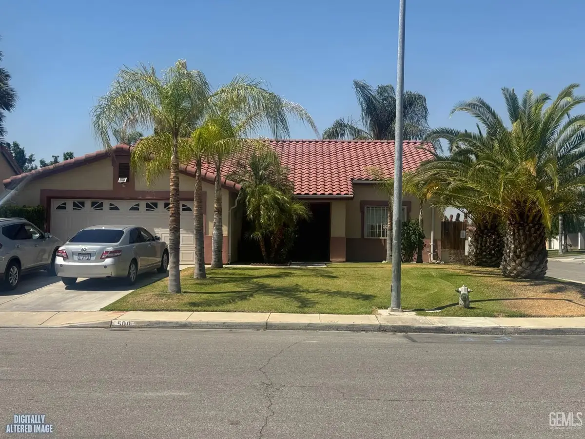 500 FOWNES COURT, Bakersfield, CA 93307 - #1