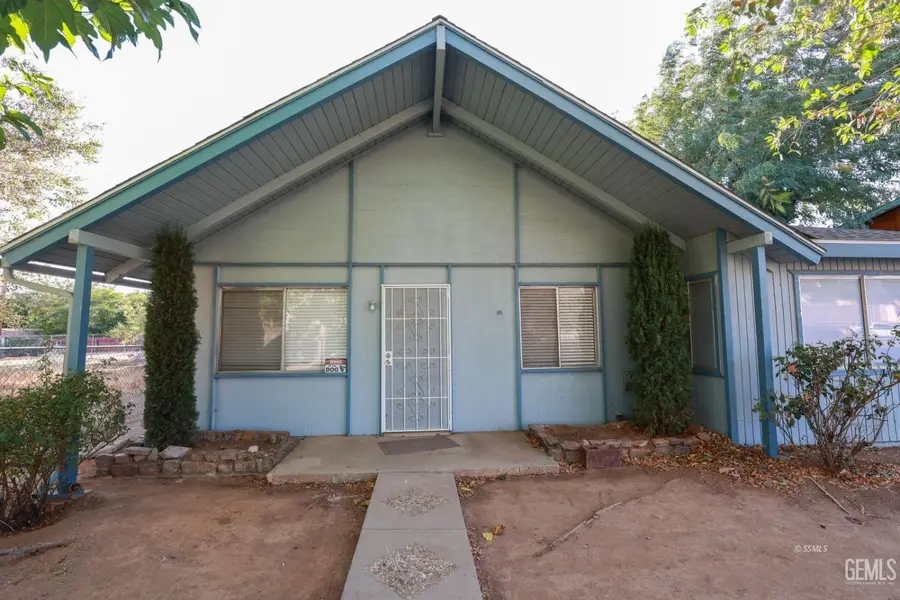 102 PARKWAY STREET, Wofford Heights, CA 93285 - #3