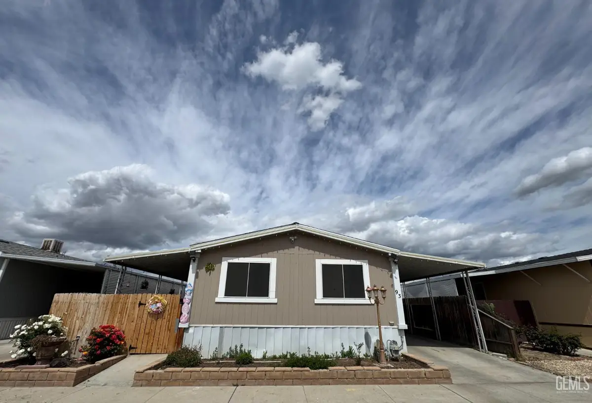 1301 TAFT HWY #93, Bakersfield, CA 93307 - #1
