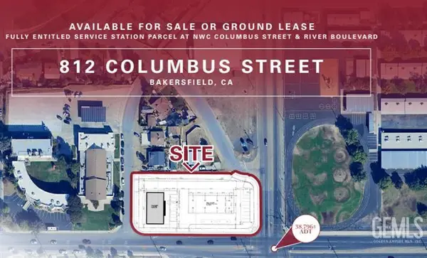 812 COLUMBUS STREET, Bakersfield, CA 93305