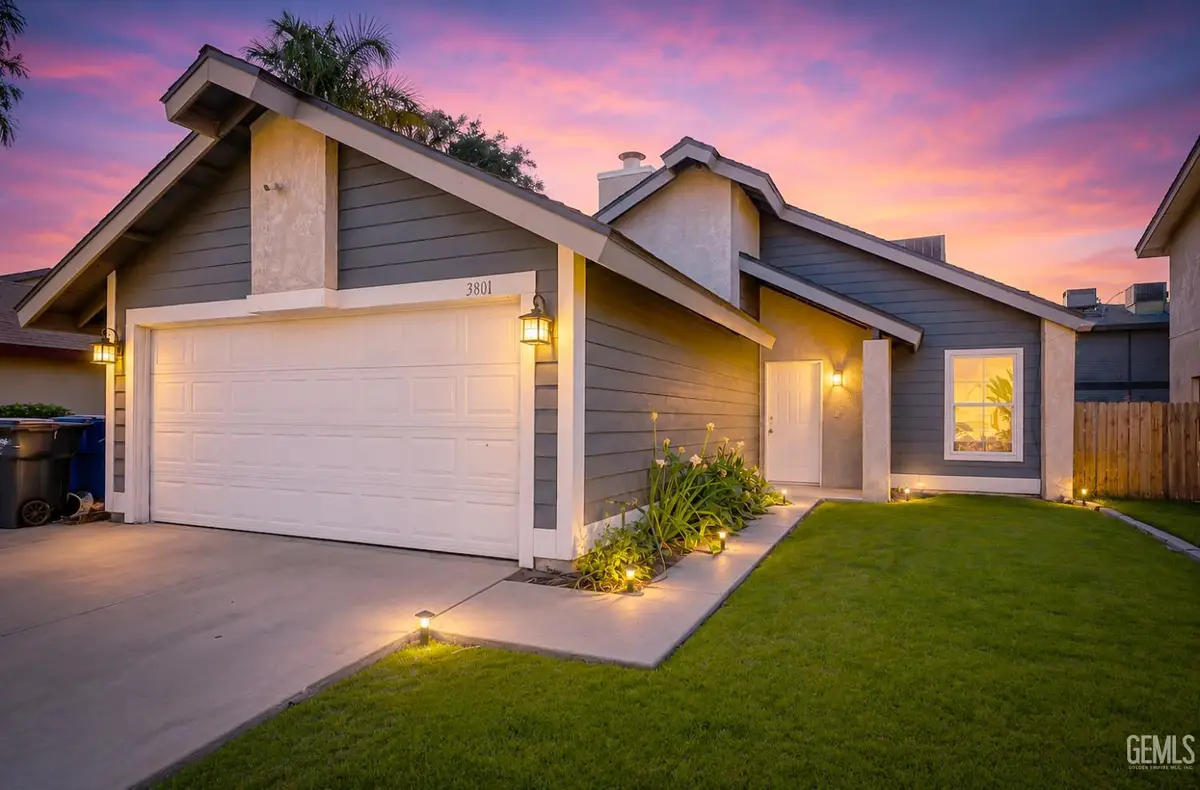 3801 CYPRESS GLEN BOULEVARD, Bakersfield, CA 93309 - #1