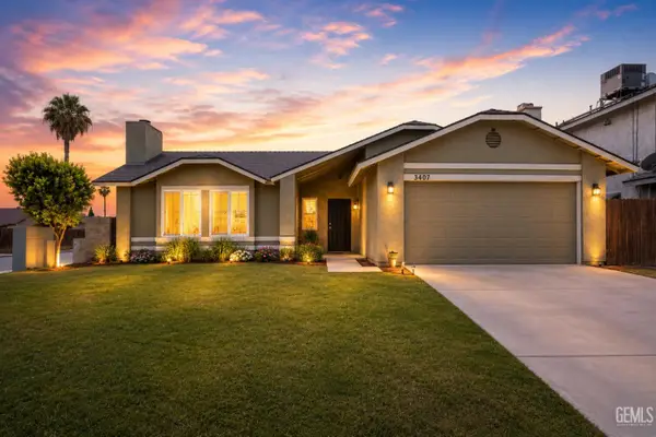 3401 HARRIS ROAD, Bakersfield, CA 93313