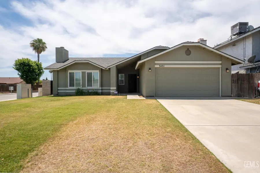 3401 HARRIS ROAD, Bakersfield, CA 93313 - #3