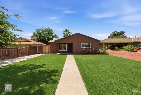 161 W 2 ND, Buttonwillow, CA 93206